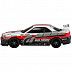 Машинка Hot Wheels Premium Nissan Skyline GT-R (BNR34) (HXD63 HKC28) Машинка Hot Wheels Premium Nissan Skyline GT-R (BNR34) (HXD63 HKC28)