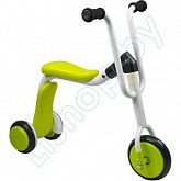 Самокат беговел 3-х колесный JB323-G