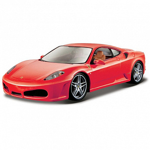 Коллекционная машина Bburago 1:24 Ferrari F430 (18-26008)