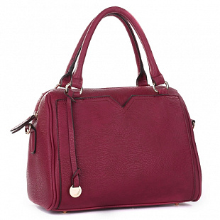 Женская сумка Pola 7092 dark pink