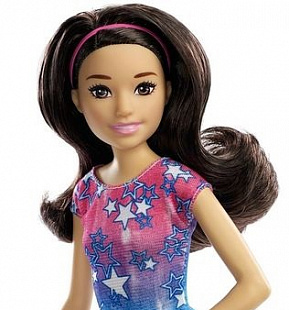 Кукла Barbie Няня (FHY89 FXG93)