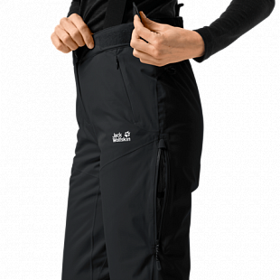 Брюки женские Jack Wolfskin Big White Pants W black
