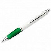 Шариковая ручка Digit 12585TZ White/Green