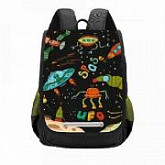 Рюкзак школьный GRIZZLY RAk-091-1 /1 black