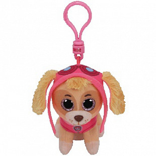Игрушка на брелоке TY Щенок Skye Paw Patrol 12,7 см 41281
