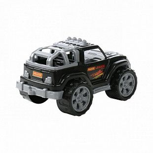 Автомобиль Полесье Легион №2 76021 Black