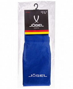Гетры футбольные Jogel JA-002 blue/white