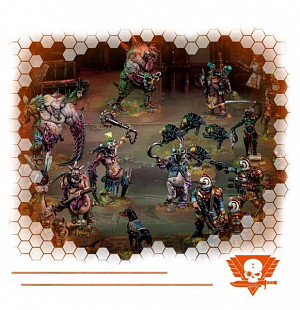 Набор фигурок Games Workshop Warhammer: Kill Team: Rogue Trader 102-43-60