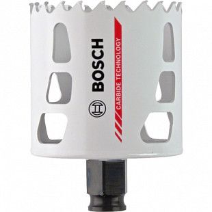 Коронка твердосплавная универсальная Bosch 70 мм Endurance For Heavy Metal 2608594177