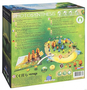Настольная игра Стиль Жизни Фотосинтез 904765