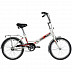 Велосипед Novatrack TG-20 Classic 301 20" (2020) 20FTG301V.WT20 white