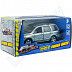 Машинка инерционная Maisto 1:40 Honda Pilot 2003 (21001)