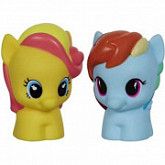 Кукла My Little Pony Rainbow Dash & Bumblesweet (B2599 B1910)