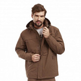 Куртка Alpine Pro Dardano MJCD064904 Brown