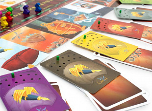 Настольная игра Стиль Жизни Диксит Одиссея (новая версия) 014256