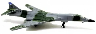 Самолет игрушечный Maisto B-1B Lancer (15088)