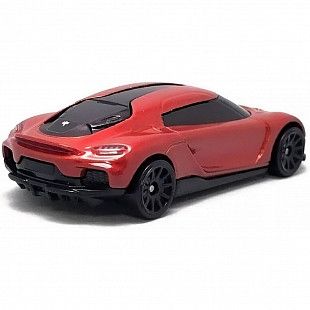Машинка Hot Wheels Базовой коллекции Koenigsegg Gemera 188/250 (5785 HKK56) mainline 2023