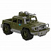 Автомобиль-пикап Полесье Защитник военный с 1-м пулемётом (KZ) 64011 Автомобиль-пикап Полесье Защитник военный с 1-м пулемётом (KZ) 64011