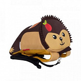 Рюкзак школьный GRIZZLY RS-991-2 /3 hedgehog