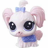 Кукла Littlest Pet Shop Мальтийская болонка (B7633 A8229)