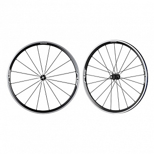 Колеса Shimano WH-RS330 black EWHRS330FREB