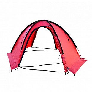 Палатка туристическая Talberg Space 3 Pro (TLT-022R) red