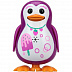 Игрушка Digifriends Пингвин с кольцом, розовый, сластена 88333-4