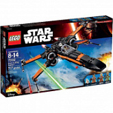 Конструктор LEGO Звездные воины Волк 4 75102