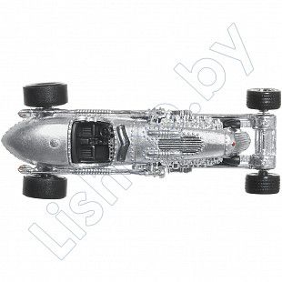Набор машинок Hot Wheels Premium Jay Leno'S Garage Diorama (GMH39 HKC17)