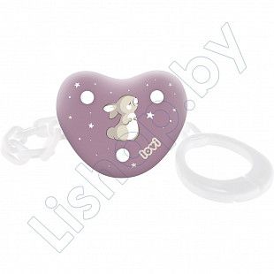 Держатель для пустышки Lovi Night&Day (10/893_girl)