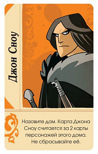 Настольная игра Hobby World Игра престолов: Десница короля 1758