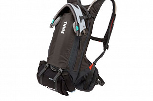 Гидратационный рюкзак Thule Rail Bike Hydration 12L Obsidian (3203797)