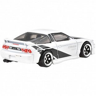 Машинка Hot Wheels '96 Nissan 180SX Type X 1/5 (JDY83 JCB57)