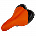 Велоседло Novatrack Neptune 16" КЛ106871 orange/black