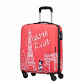 Чемодан American Tourister Disney Legends 2.0 55см 19C-90019 Pink