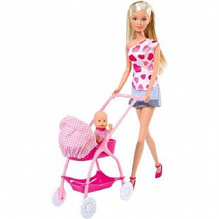Кукла Steffi LOVE New Born Baby 29 см. (105730861) № 2