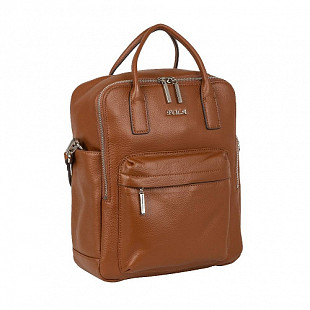 Женская сумка-рюкзак Pola 69052 brown