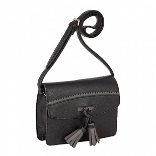 Женская сумка Pola 74552 black