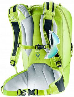 Рюкзак Deuter Freerider Lite 20 3303121-8006 citrus (2020-21)