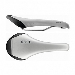 Седло Fizik Gobi M3 white/grey/black 7465SWSA29G06