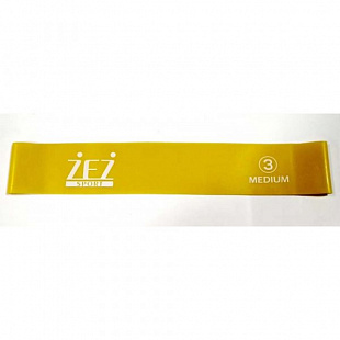 Резинка для фитнеса Zez Sport 650-0,7
