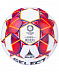 Мяч минифутбольный детский Select Futsal Talento №3 11 852616 white/red/orange
