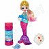 Кукла Enchantimals Русалочка с волшебными пузырьками (HFT24)
