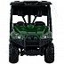 Квадроцикл Maisto 1:32 Yamaha Rhino 700 №3 (21087) green