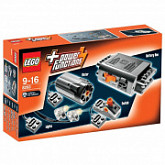Конструктор LEGO Набор с мотором 8293