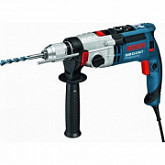 Дрель ударная Bosch GSB 21-2 RCT 060119C700