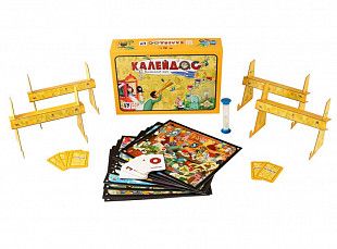 Настольная игра Стиль Жизни Калейдос 321627