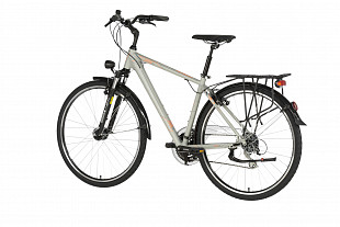 Велосипед Kellys Carson 60 28" (2019) grey