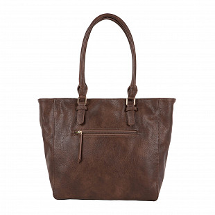 Женская сумка Pola 98372а brown