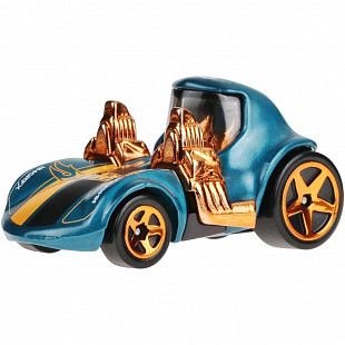 Машинка Hot Wheels Tooned Twin Mill 5/6 (HDH54 HVX08)